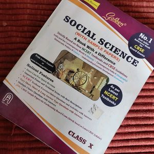 Social Science Supplement (Golden)