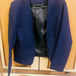 Blazer By Pannkh Small Size