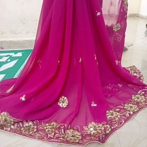 Party Wear Saree