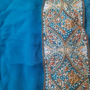 3 pics kurta with pajama dupatta