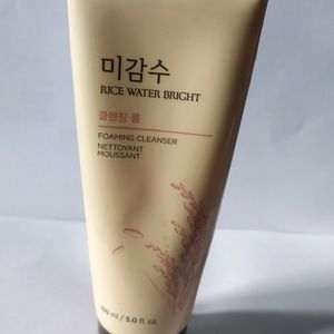 Foaming Cleanser