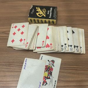 Signature Deck Of Playing Cards