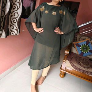 Green Kaftan