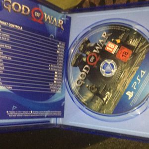 God Of War 4 PS4