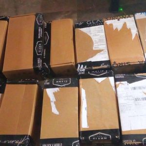 13 Free Cardboard Boxes