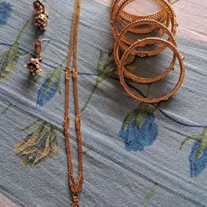 Imitation  JEWELLERY SET