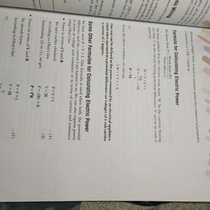 Physics Book For Class 10