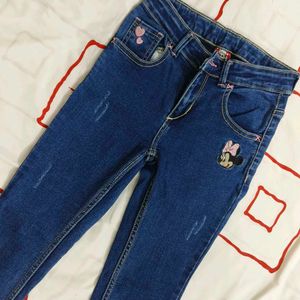 Disney's Jeans For Kids Girls