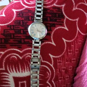 Delton Silver Watch