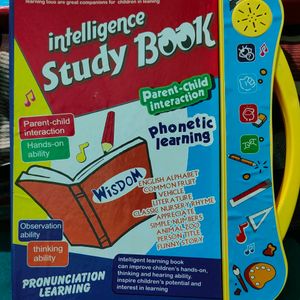 Archana novelty Inteligent Study Book