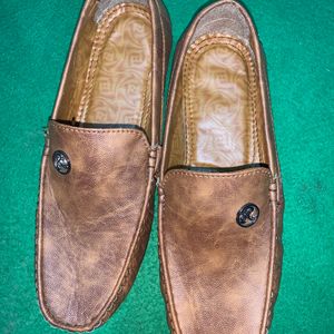 Formal Brown Shoes For Men