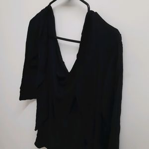 🔴 Price Dropped Black Shrug for Women