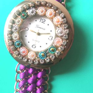 Very Beautiful Watch For Women