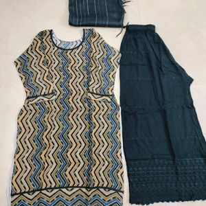 Combo Of 2 Kurta Set