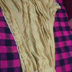 Saree With Readymade Blouse