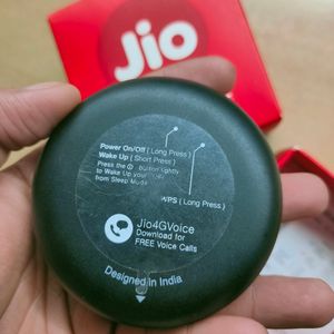 JioFi 6 JMR1040 Wireless WiFi Data Card - Jio