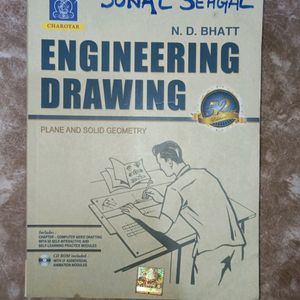 Engineering Drawing (ED)