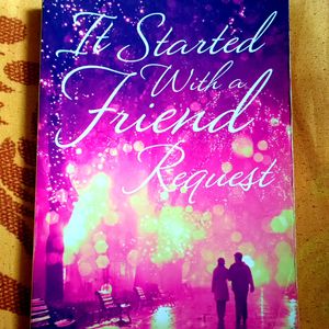 It Started With a Friend Request (Fiction Book)
