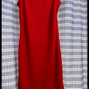 Women's Casual Sleeveless Split Cami Mini Dress