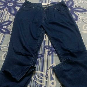 Blue Jeans In Very Good Condition.