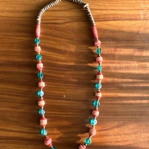 Handmade Bead Necklace