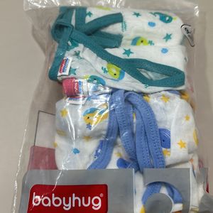 Babhug Muslin Cloth Nappy For New Born