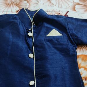 Boys Kurta Set 2 In 1 Dress