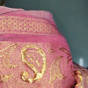 Pure Gadwal Silk Saree