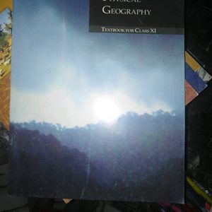 Ncert Geography Class 11 12