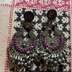 Assortment Of INDIAN Jewellery