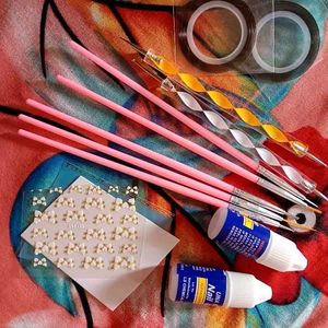 All Nail Art Accessories