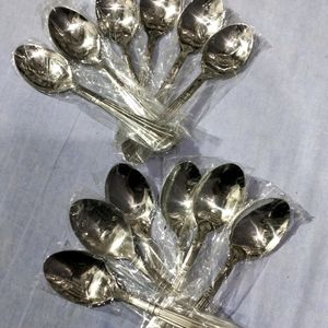 SALE🛍️12 Piece Spoon Set ❣️