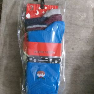 Men Full Length Socks