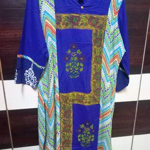 Women Kurti Xxl