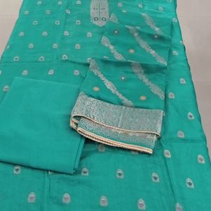 Unstitched Salwar Suit