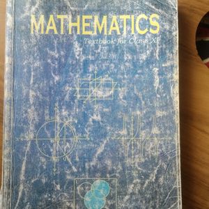 Mathematics Textbook For Class 11th