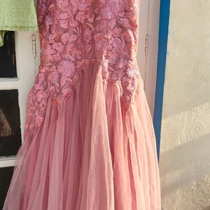 Gown For Evening Functions