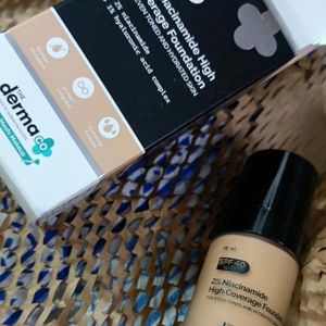 The Derma Co. Foundation