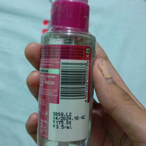 2 Hair Serum Livon Bottle