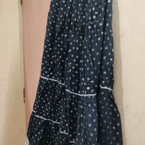 Skirt Free Size Upto 36 Waist