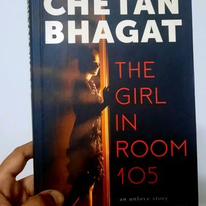 THE GIRL IN ROOM NO 105