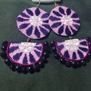 🎀Combo Of 3 Earrings🎀