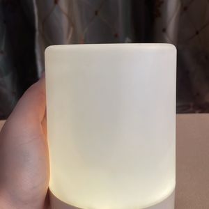 Bluetooth Speaker With Light