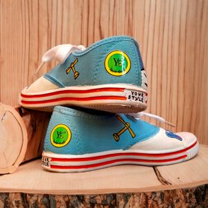 Doremon Shoes - Customized