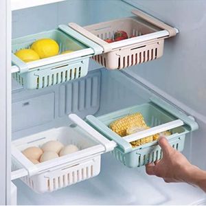 Fridge Sliding Basket New (4 Piece )