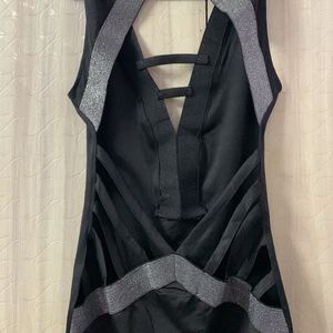 Black Prom Dress