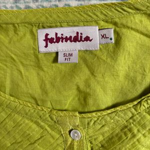 Fabindia Kurta