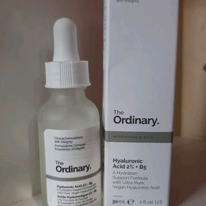 The Ordinary Hyaluronic Acid Serum