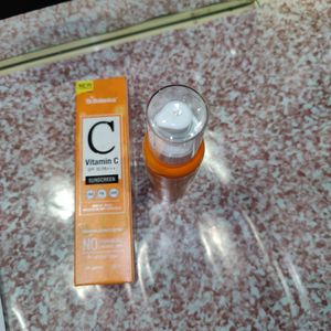 S.T.BOTANICA SUNSCREEN