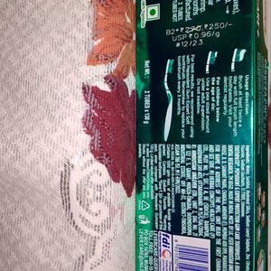 Pepsodent-G 2 Tube 130g